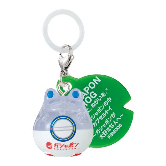 FROG STYLE(フロッグスタイル) めじるしアクセサリー 006 GASHAPON FROG ガシャポン ver.