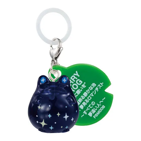 FROG STYLE(フロッグスタイル) めじるしアクセサリー 008 STARRY FROG 星 ver.