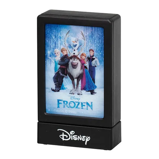 “ディズニーキャラクター” ポスターライトコレクション アナと雪の女王