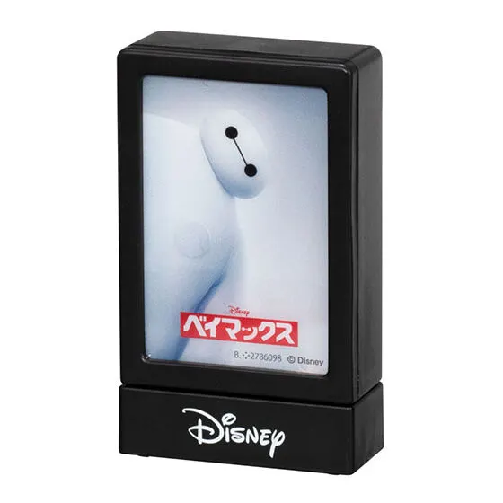 “ディズニーキャラクター” ポスターライトコレクション ベイマックス