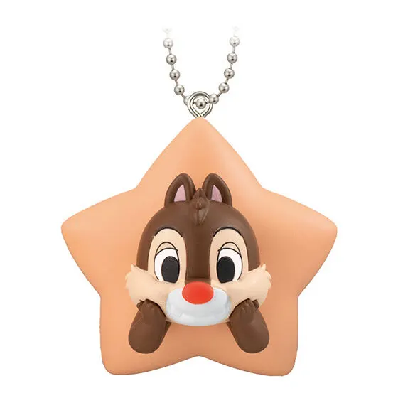 “ディズニーキャラクター” お星さまマスコットチャーム デール