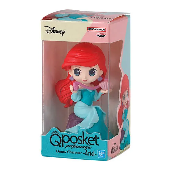 “ディズニーキャラクター” Q posket（キューポスケット） ミニチュアコレクション3 アリエル