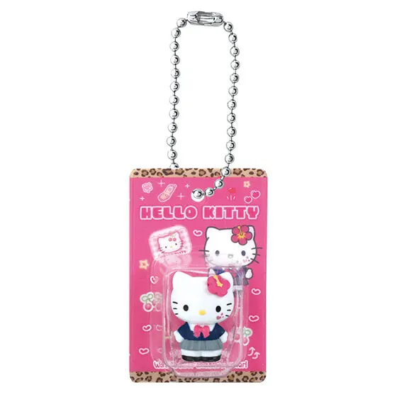 HELLO KITTY パッケージミニチュアコレクション ハローキティ(ギャル ver.)