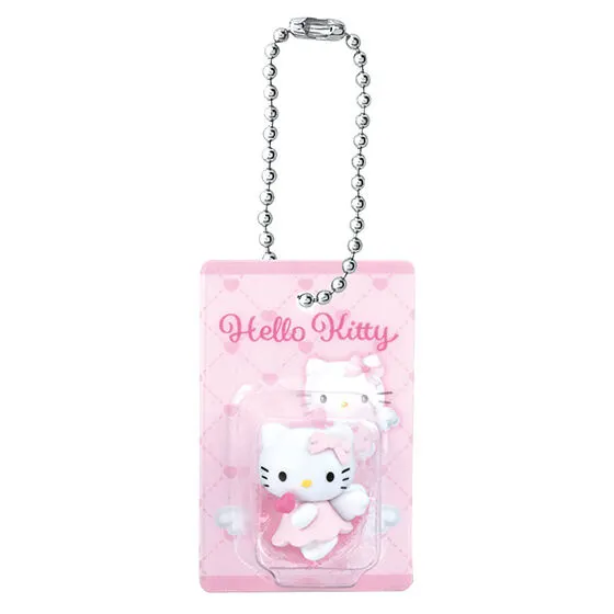 HELLO KITTY パッケージミニチュアコレクション ハローキティ(エンジェル ver.)