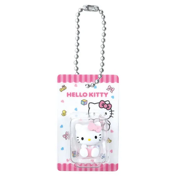HELLO KITTY パッケージミニチュアコレクション ハローキティ(ベビー ver.)