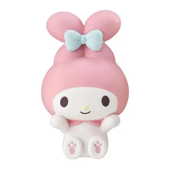 サンリオキャラクターズ なりきりうさぎさんフィギュア マイメロディ