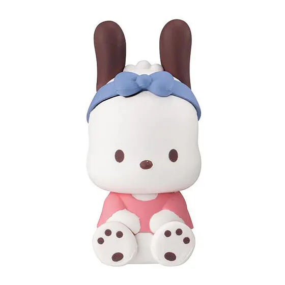 サンリオキャラクターズ なりきりうさぎさんフィギュア ポチャッコ