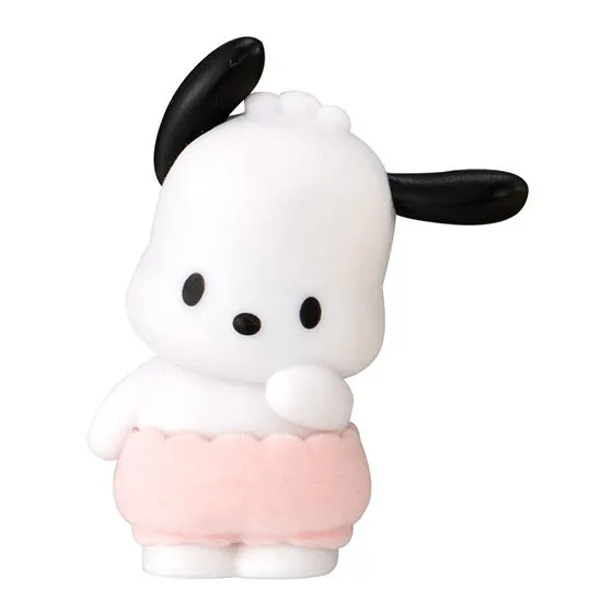 サンリオキャラクターズ かぼちゃぱんつフィギュア ポチャッコ