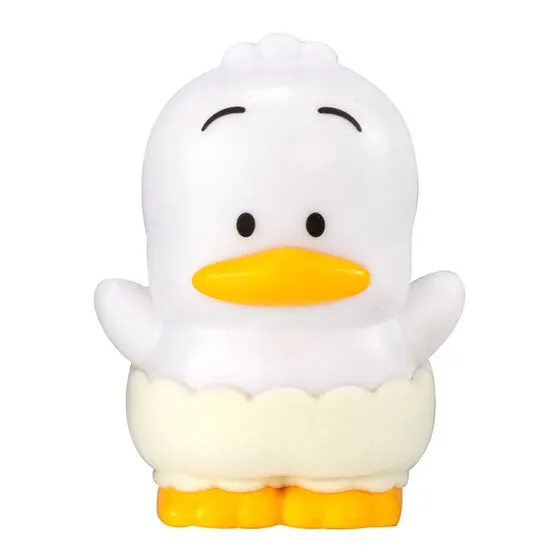サンリオキャラクターズ かぼちゃぱんつフィギュア あひるのペックル