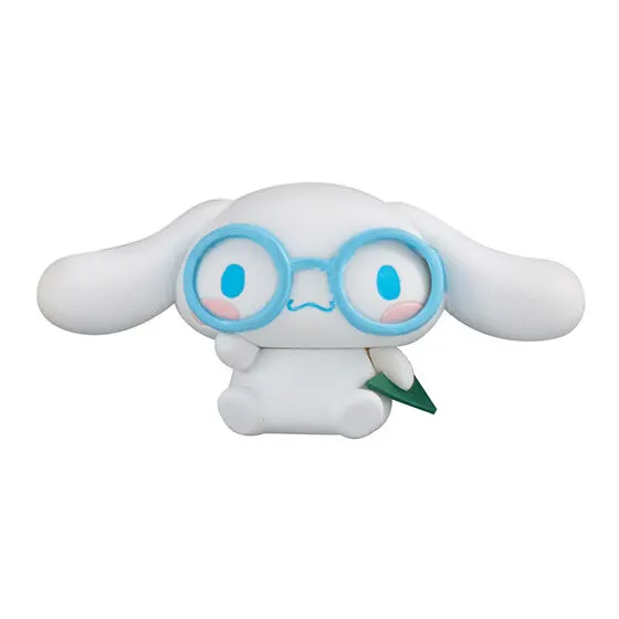 サンリオキャラクターズ めがねっこちゃんフィギュア シナモロール