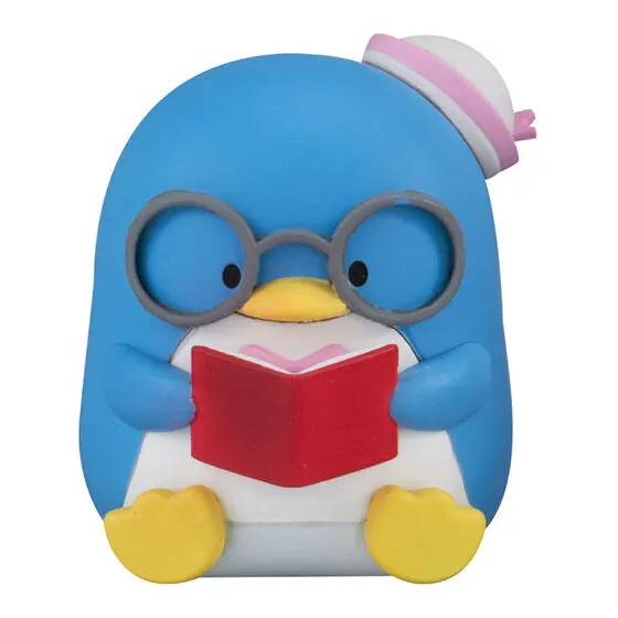 サンリオキャラクターズ めがねっこちゃんフィギュア タキシードサム