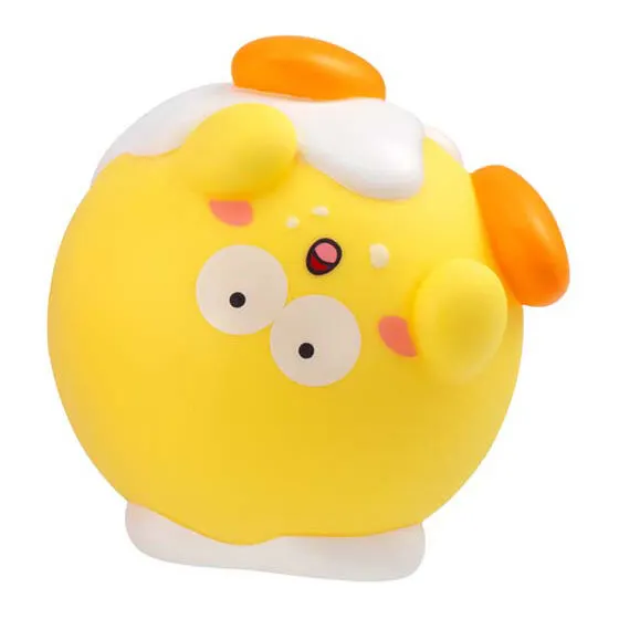 カービィのグルメフェス ぷにぷにし隊2 キービィイエロー