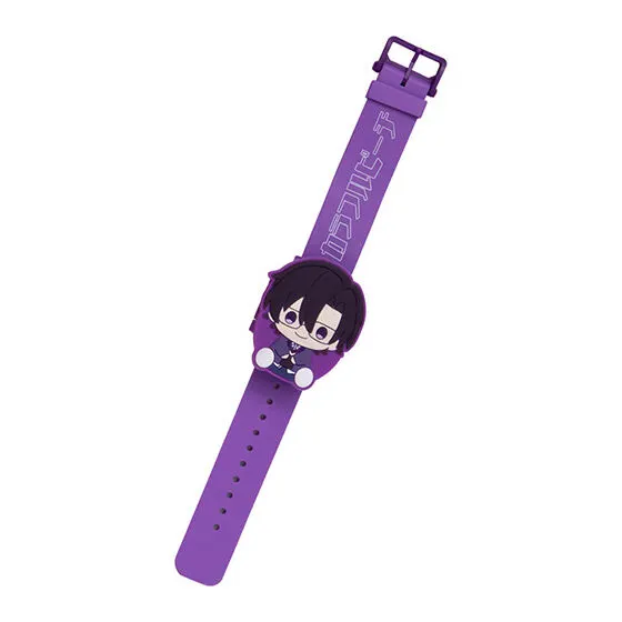 カラフルピーチ カプセルマスコットウォッチ1 もふ