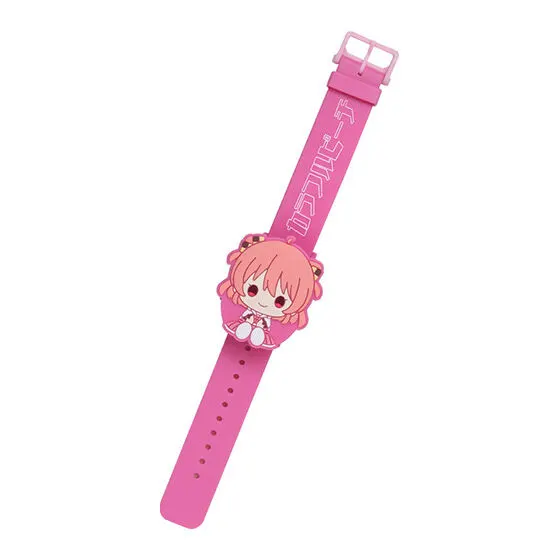 カラフルピーチ カプセルマスコットウォッチ2 のあ