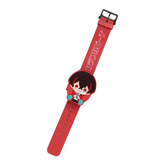 カラフルピーチ カプセルマスコットウォッチ2 ゆあんくん