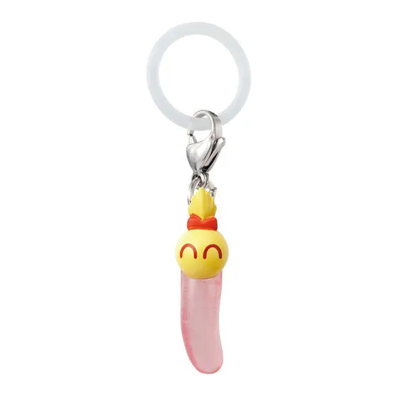 ニャッキ! めじるしアクセサリー ピンクちゃんA