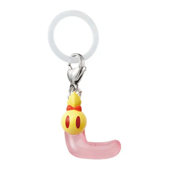 ニャッキ! めじるしアクセサリー ピンクちゃんB