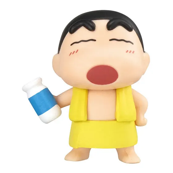ふろあがり クレヨンしんちゃん しんちゃん