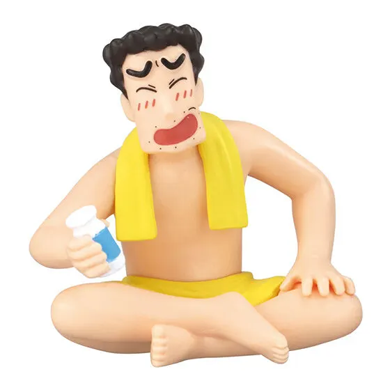 ふろあがり クレヨンしんちゃん ひろし