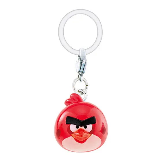 Angry Birds めじるしアクセサリー Red