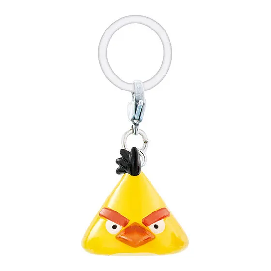 Angry Birds めじるしアクセサリー Chuck