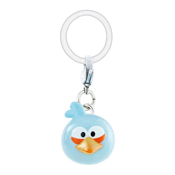 Angry Birds めじるしアクセサリー The Blues