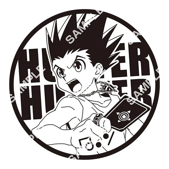 HUNTER×HUNTER ビッグラバーコースター G.I.編 ゴン