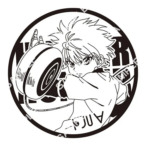 HUNTER×HUNTER ビッグラバーコースター G.I.編 キルア