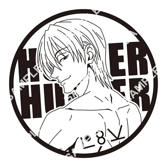 HUNTER×HUNTER ビッグラバーコースター G.I.編 ヒソカ