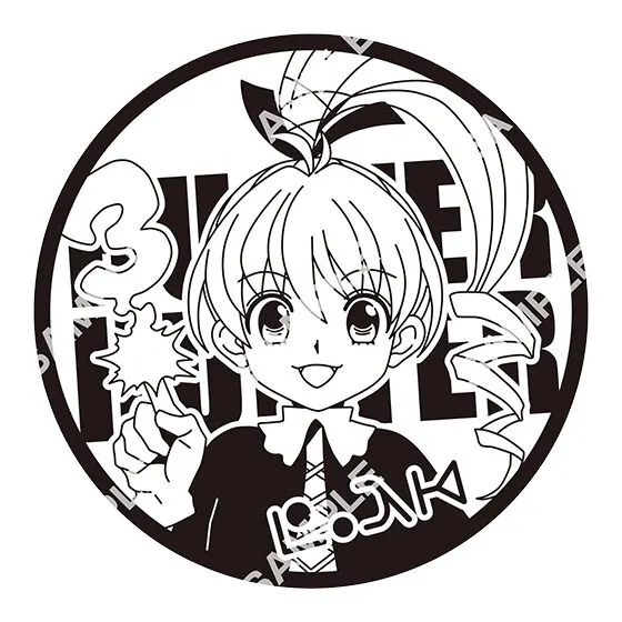 HUNTER×HUNTER ビッグラバーコースター G.I.編 ビスケ