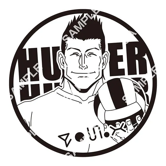 HUNTER×HUNTER ビッグラバーコースター G.I.編 レイザー