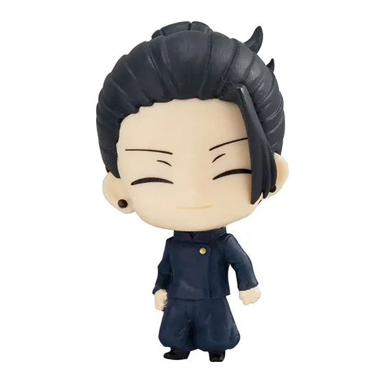 呪術廻戦 カプセルフィギュアコレクション06 夏油傑