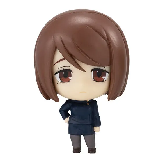 呪術廻戦 カプセルフィギュアコレクション06 家入硝子