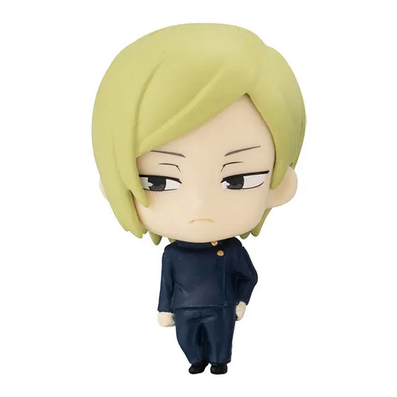 呪術廻戦 カプセルフィギュアコレクション06 七海建人