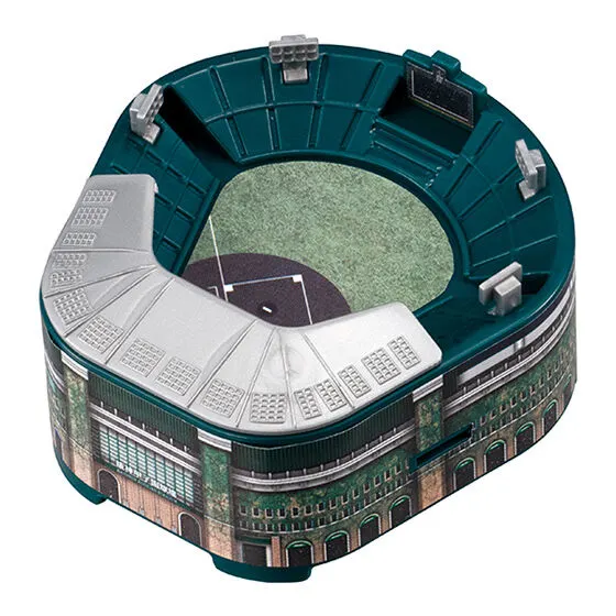 ミニチュア阪神甲子園球場2025年夏 阪神甲子園球場ミニチュア(30秒音声IC入り) サイレン+サウスポー