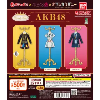 Capsule トルソー AKB48の画像