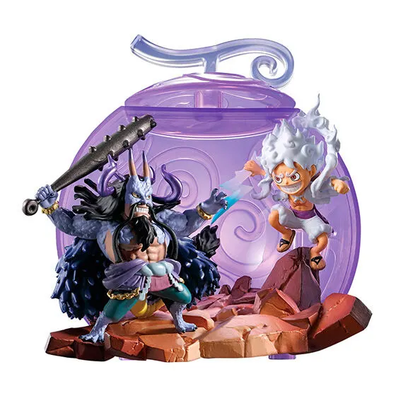 From TV animation ONE PIECE ワンピの実 “GRAND CAPSULE” Vol.01 normal color