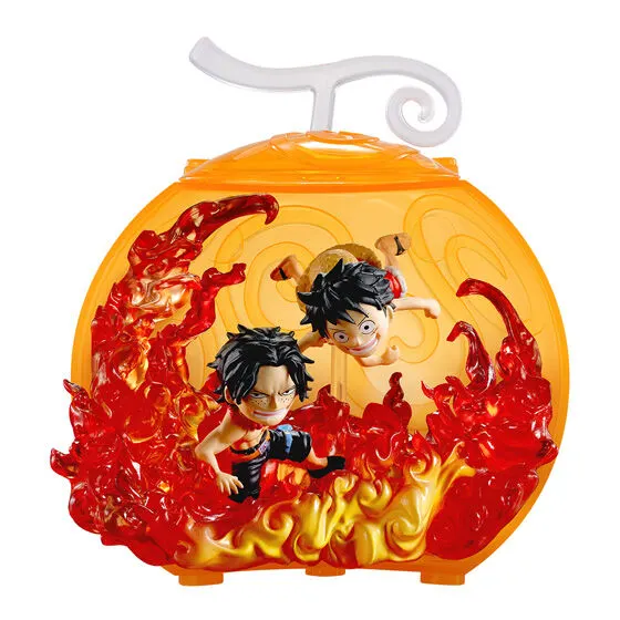 From TV animation ONE PIECE ワンピの実 “GRAND CAPSULE” Vol.02 normal color