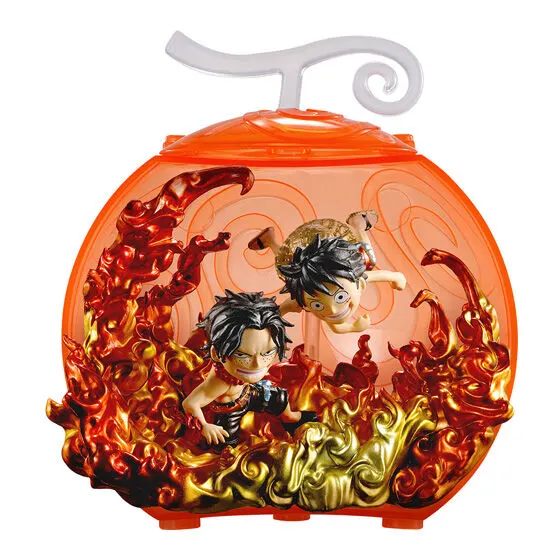 From TV animation ONE PIECE ワンピの実 “GRAND CAPSULE” Vol.02 special color