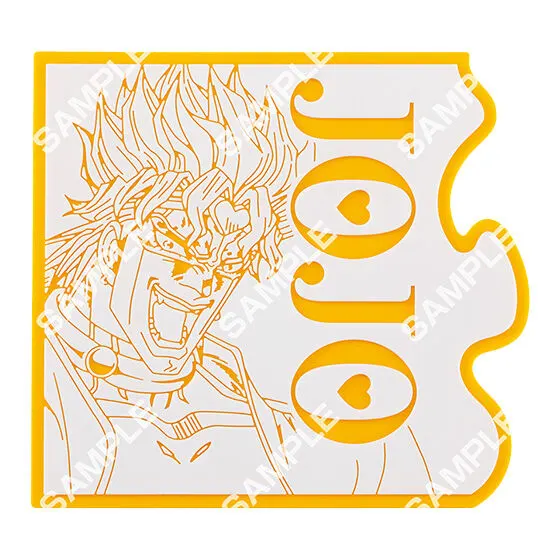 ジョジョの奇妙な冒険 ビッグラバーコースター DIO