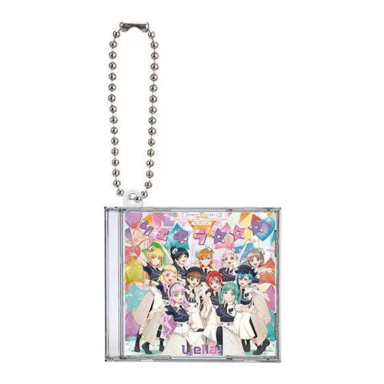 ラブライブ!シリーズ15周年記念企画 ミニCDコレクション シェキラ☆☆☆