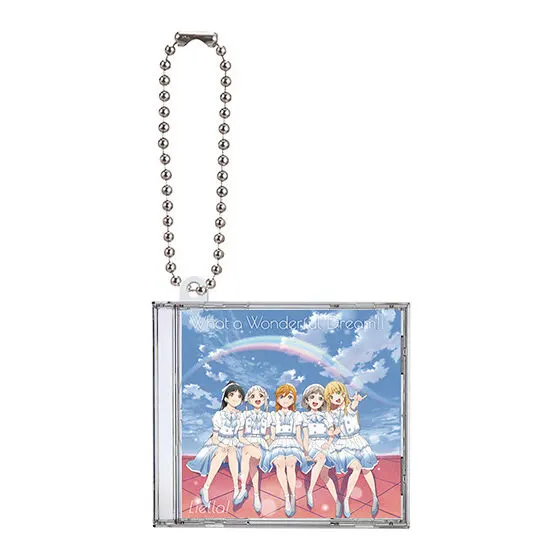 ラブライブ!シリーズ15周年記念企画 ミニCDコレクション What a Wonderful Dream!!