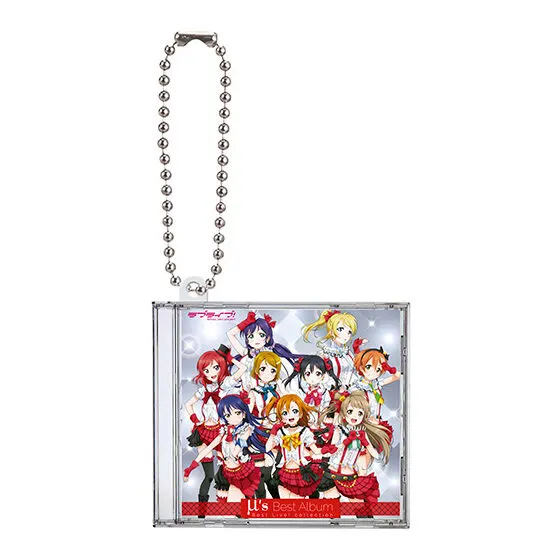 ラブライブ!シリーズ15周年記念企画 ミニCDコレクション μ's Best Album Best Live! collection【通常盤】