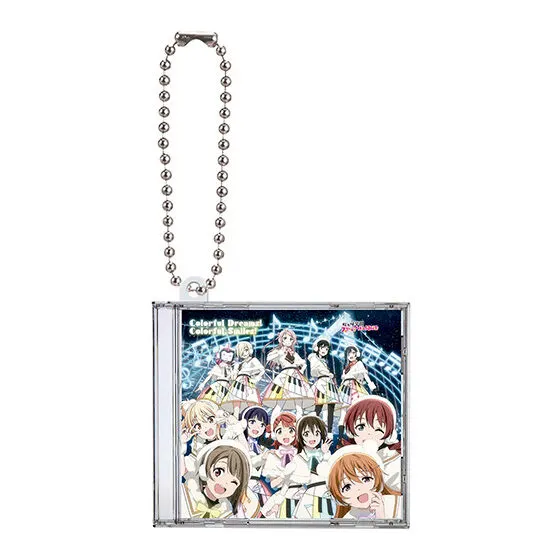 ラブライブ!シリーズ15周年記念企画 ミニCDコレクション Colorful Dreams! Colorful Smiles!