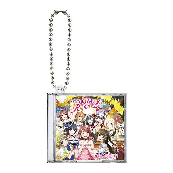 ラブライブ!シリーズ15周年記念企画 ミニCDコレクション TOKIMEKI Runners