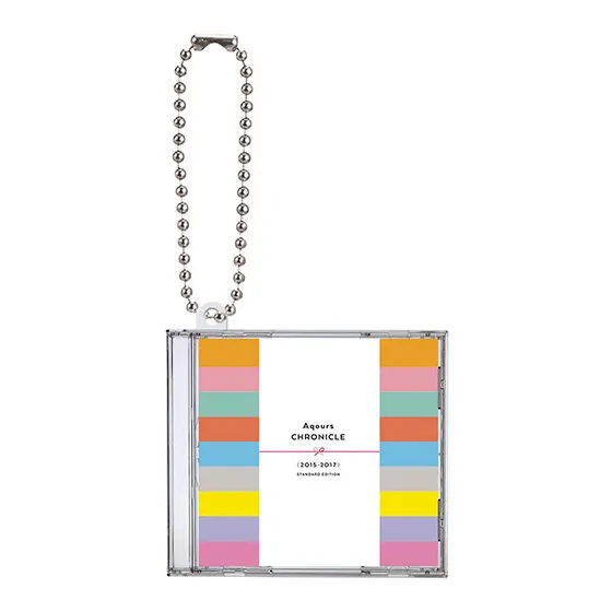 ラブライブ!シリーズ15周年記念企画 ミニCDコレクション Aqours CHRONICLE (2015~2017)【通常盤】