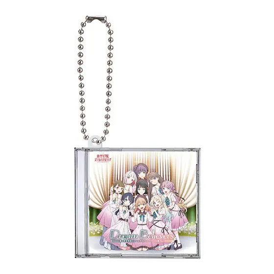 ラブライブ!シリーズ15周年記念企画 ミニCDコレクション Dream Believers (104期 Ver.)