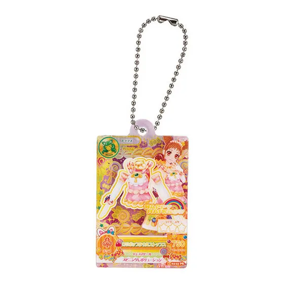 アイカツ! だれでもアイドル活動アクリルチャーム ロリポップタウルストップス