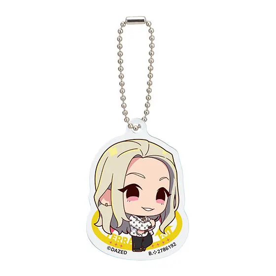 カリスマ カプセルアクリルチャーム テラ