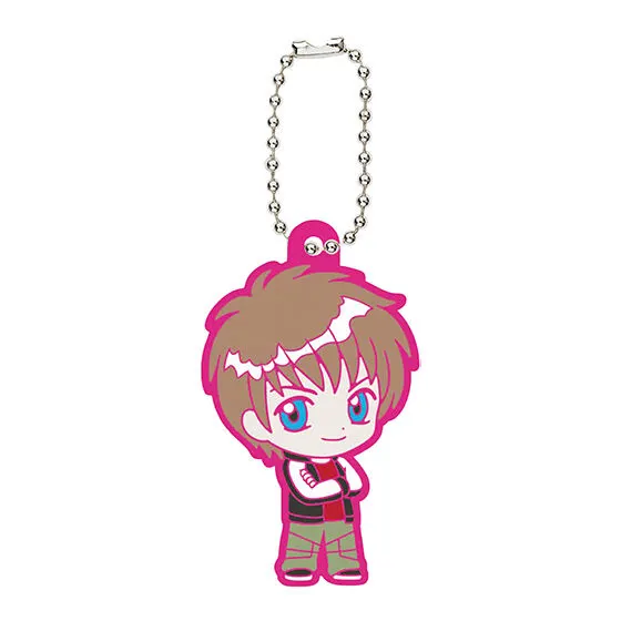 シンデレラコレクション カプセルラバーマスコット 松木旭